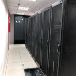 Data Center em Santa Catarina: foto data center da Celesc