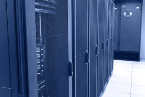 Data Center em Santa Catarina: foto do data center da Celesc