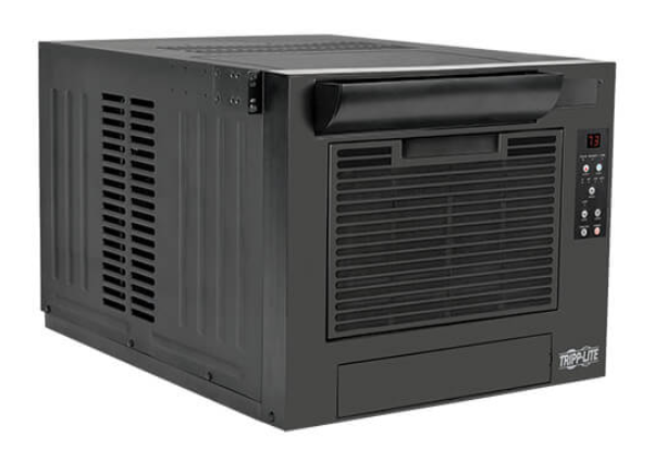 Condicionador de ar in Rack: imagem de ar-condicionado
