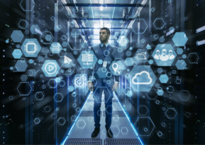 Empresas de Data Center: imagem de data center para empresas