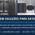 soluções para Data Centers