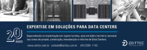 soluções para Data Centers