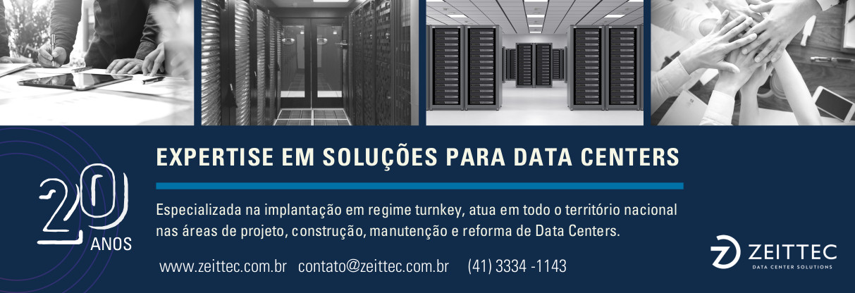 soluções para Data Centers