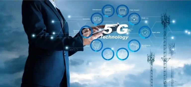 impacto do 5G em Data Centers