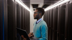 Infraestrutura de data centers