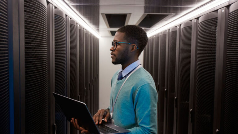 Infraestrutura de data centers