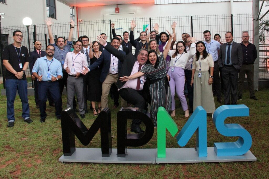 Inauguração Data Center MP - MS