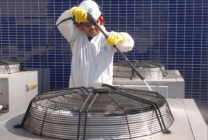 Por que a instalação de ar-condicionado de precisão exige mão de obra especializada