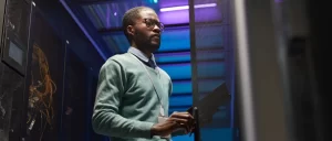 construção de Data Centers