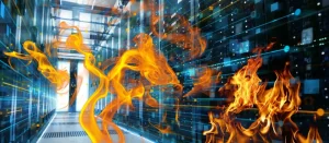 Detecção de incêndios pontual endereçável ou precoce