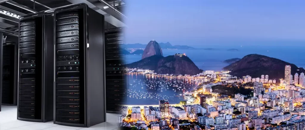 Empresas de Data Center no Rio de Janeiro