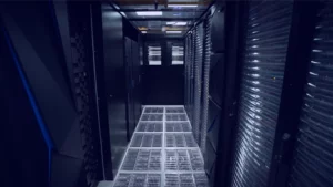 Construção de Data Center