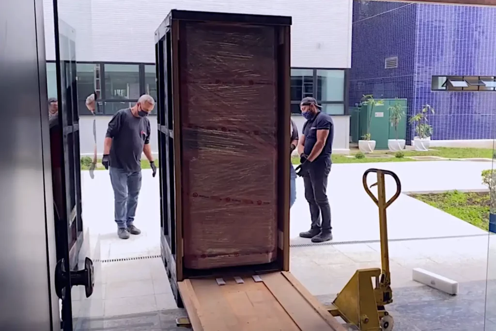 Moving de ativos