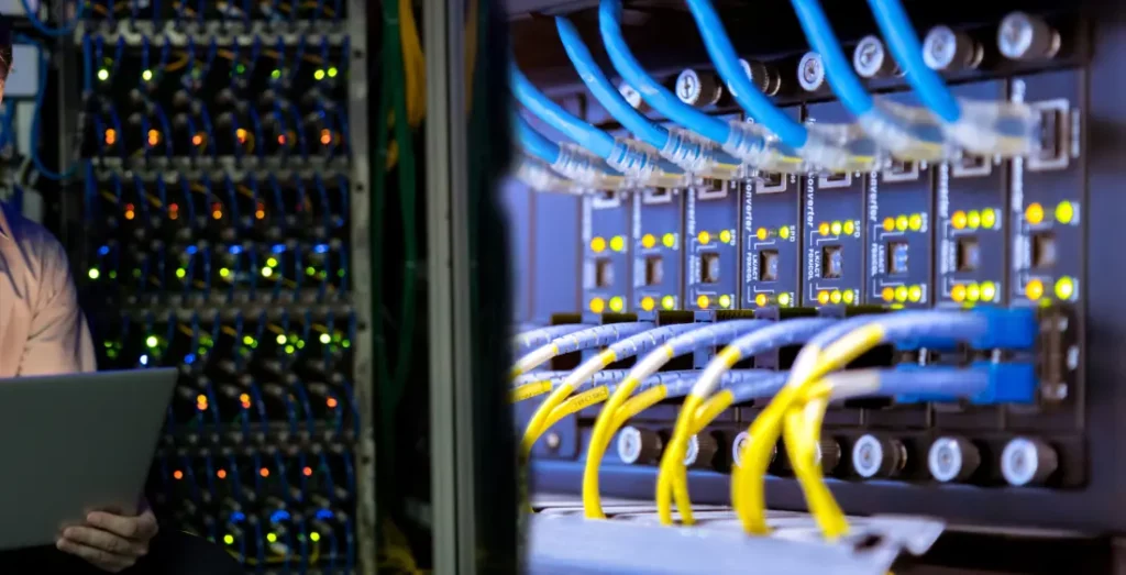 conectores de ultima geração