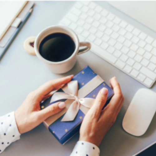 Política de Brindes