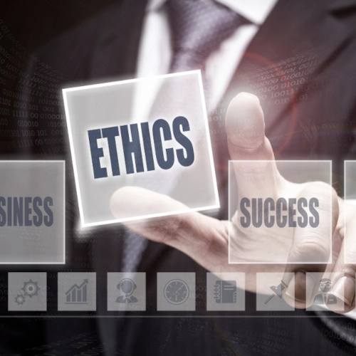 Código de conduta e ética