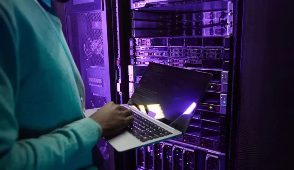 modernização de Data Center