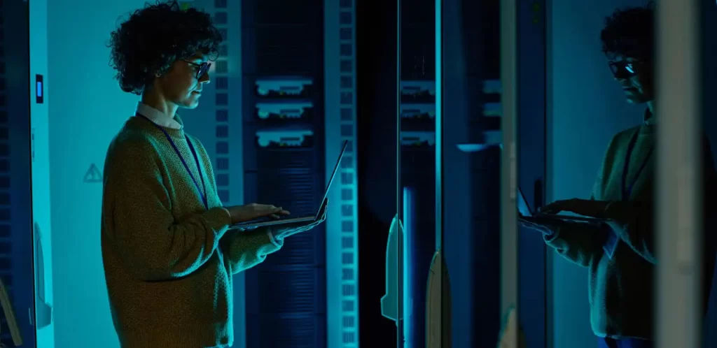 modernização de Data Center