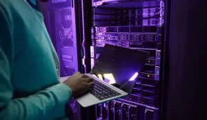 modernização de Data Center