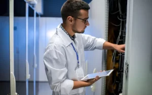 cuidados na construção de Data Centers