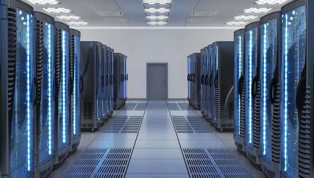 Construtora de Data Centers 