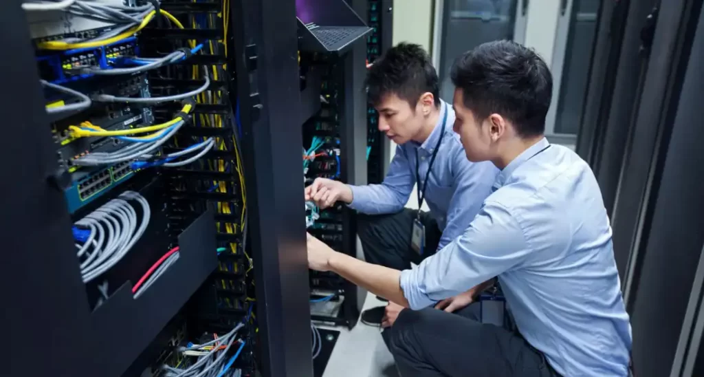 Como implantar um Data Center no prazo