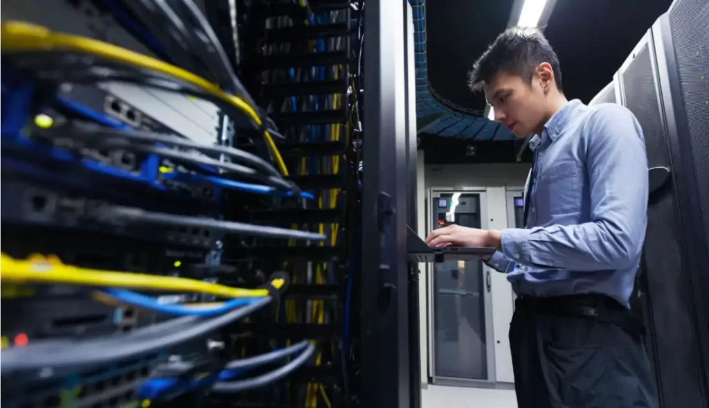 Como implantar um Data Center no prazo