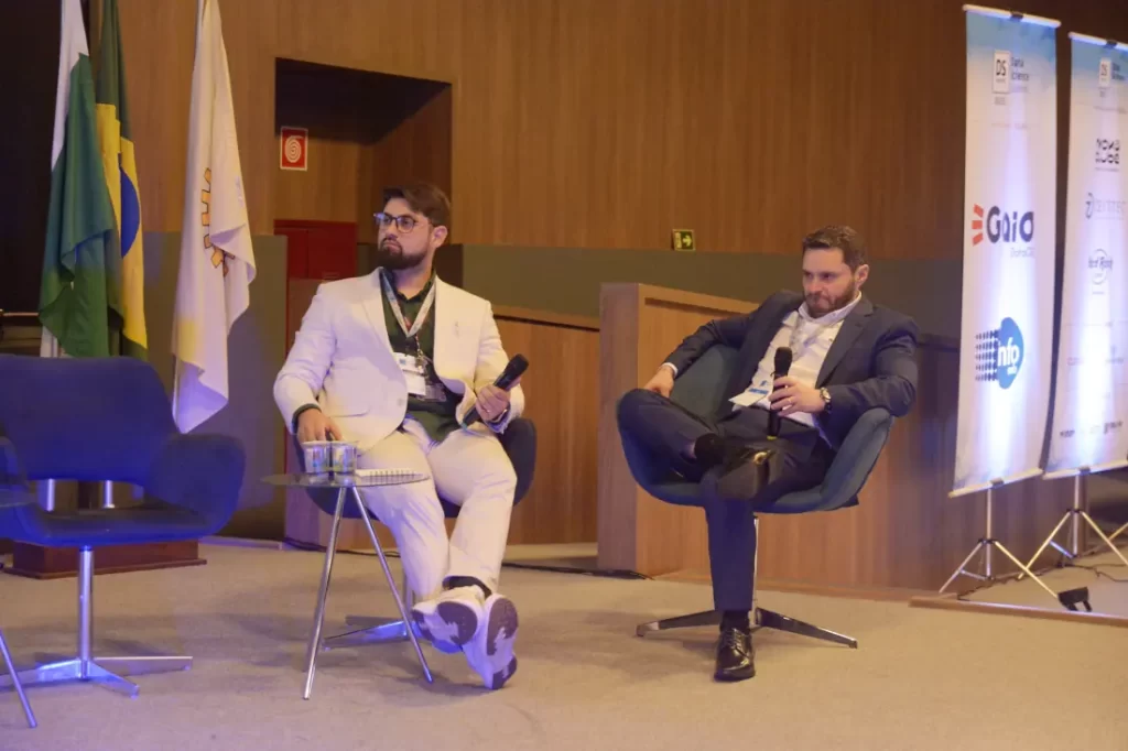 Messa redonda fabrício summit