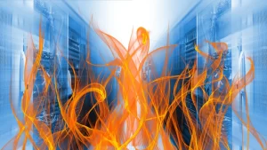 Tipos de detecção e combate a incêndio para Data Center