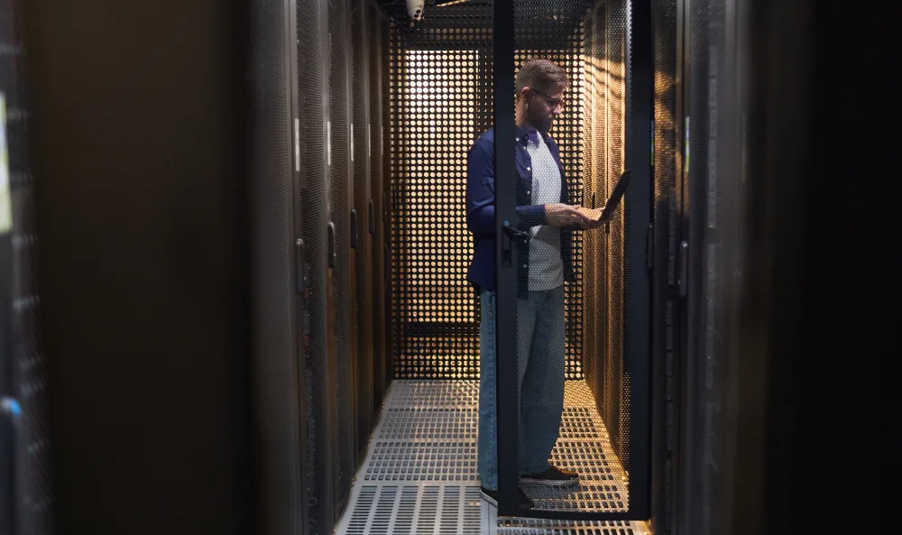 Eficiência energética em Data Centers