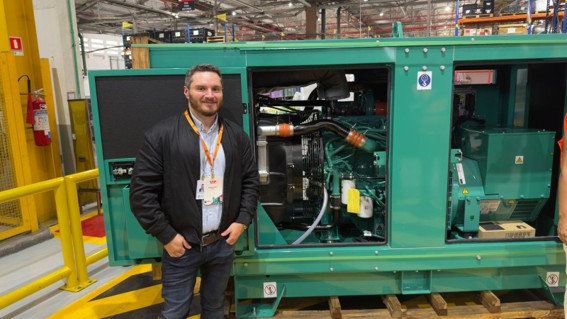Zeittec realiza visita técnica à Cummins em Guarulhos (SP