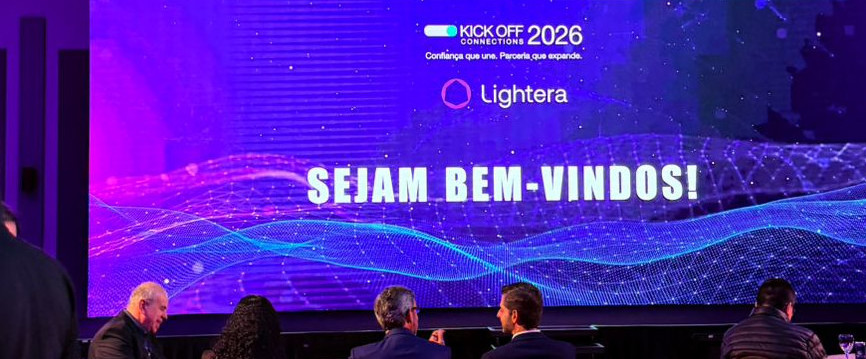 Kick-off Connections Lightera 2026