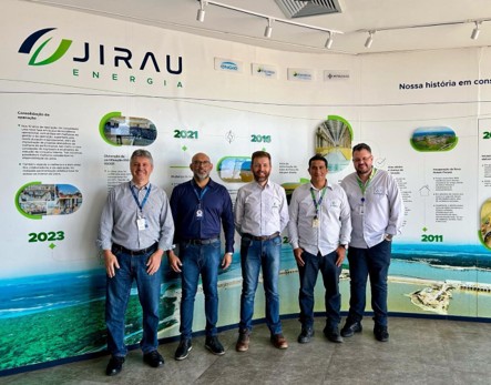 Data Center da Jirau Energia