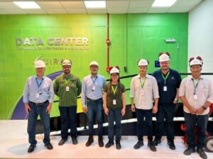 Data Center da Jirau Energia