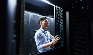 terceirização da manutenção de Data Center